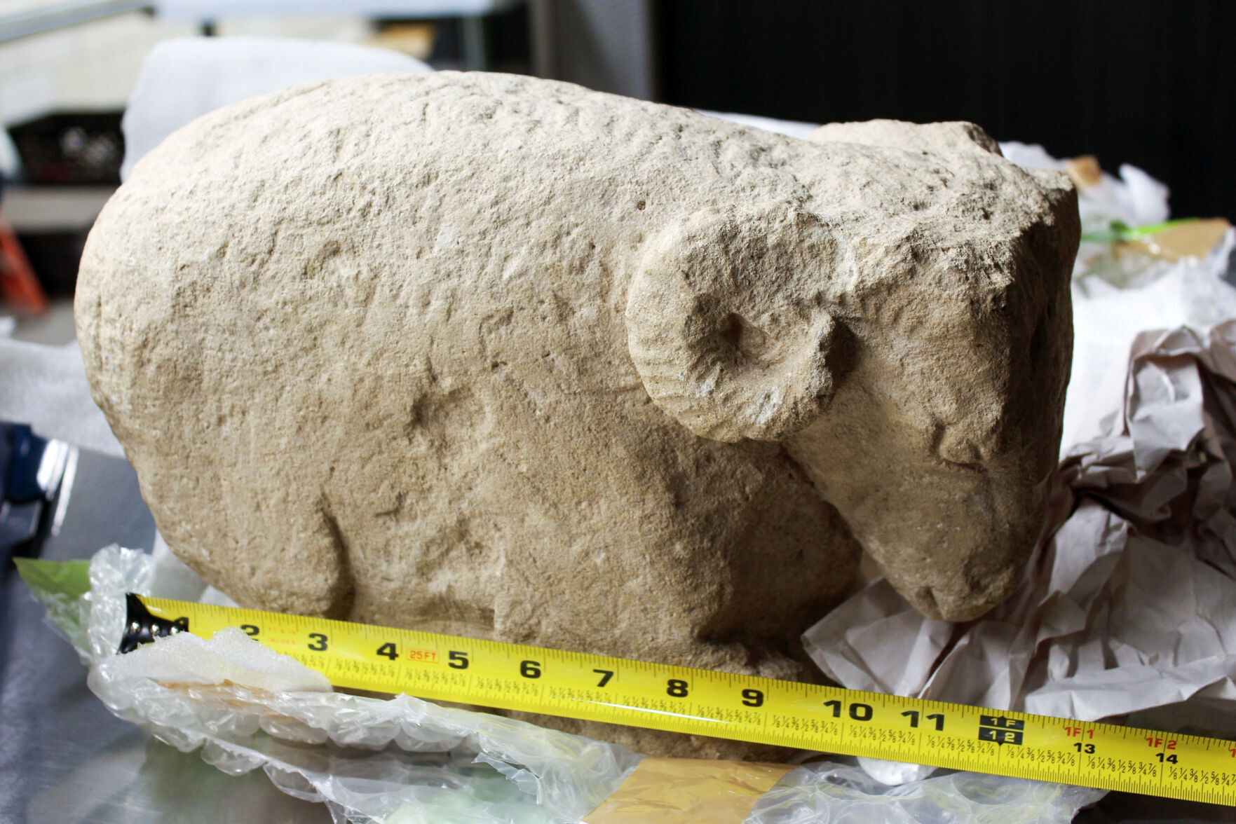 Repatriated Antiquities